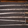 antique french bayonets Image 4