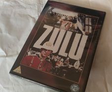 Brand New Zulu Dvd