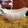 Grindley porcelain gravy dish Image 2