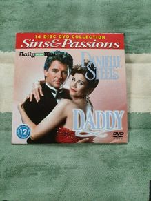 Daddy DVD Danielle Steel Patrick Duffy Lynda Carter Ben Affleck