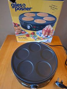 Pancake maker