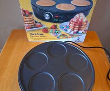 Pancake maker