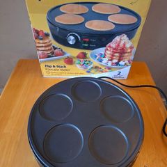 Pancake maker
