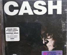 Johnny Cash  - American IV: The Man Comes Around CD