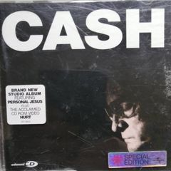 Johnny Cash  - American IV: The Man Comes Around CD