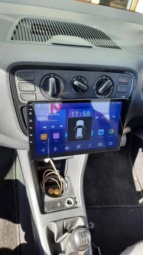 Volkswagen Golf Polo Passat Tiguan Android CarPlay Radio Stereo
