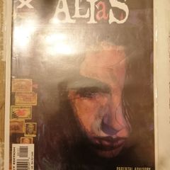Alias Marvel Comic Bendis No1 high grade NM