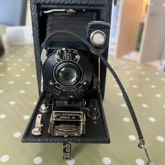 Antique Kodak Autographic Camera