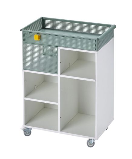 Ikea ovning trolley