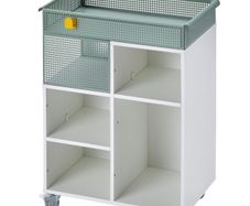 Ikea ovning trolley