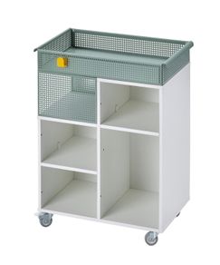 Ikea ovning trolley