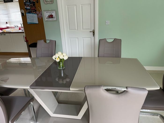 Dining Table and Chairs