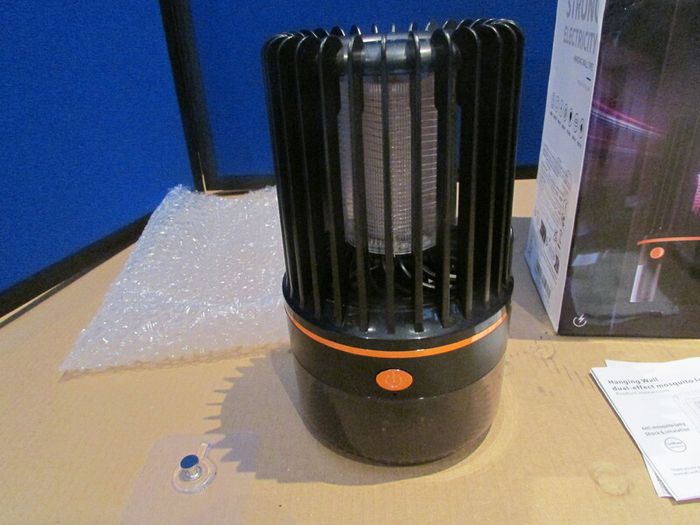Mosquito fly Killer Lamp