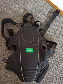 mamia baby carrier