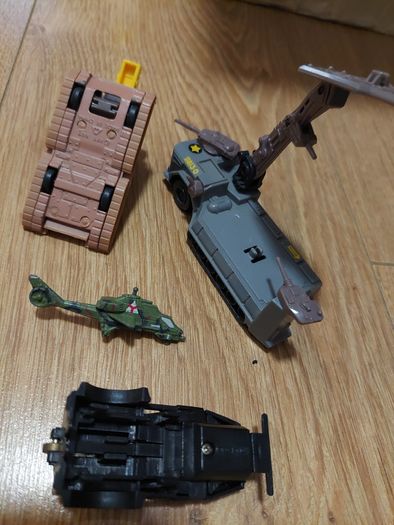 Vintage toys
