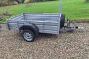 car trailer