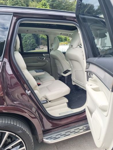Volvo Xc90 2025 T8 Ultra Awd