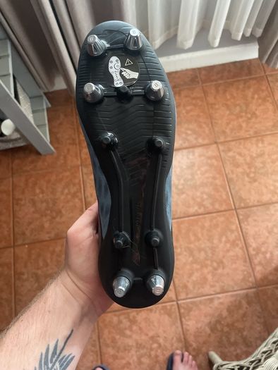 Rugby Boots