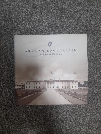 aras an uachtarain