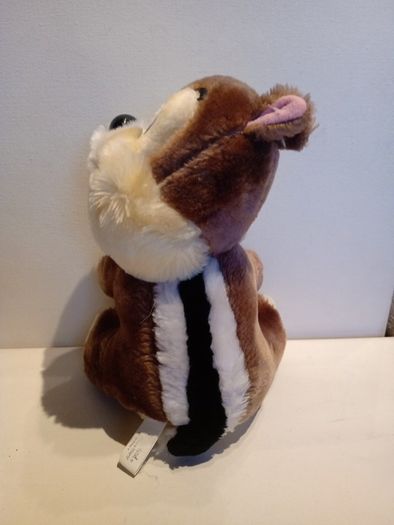 Disney Chip Plush Vintage Disneyland