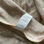 River Island Blush Pink Sequin Blouse- Size M Image 5