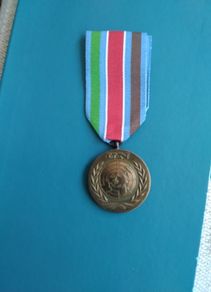 United   Nations   Medal