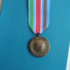 United   Nations   Medal