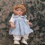 Vintage doll Image 2
