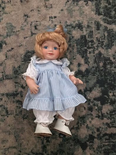 Vintage doll