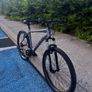 Carrera Valour Hybrid Bike Image 4