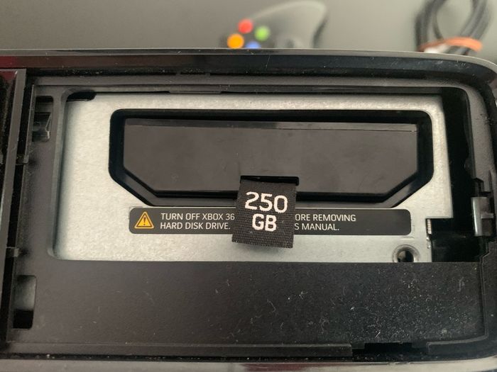 Xbox 360 Slim 250gb