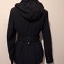 Michael Kors Warm Fleece lined hooded Jacket Coat Image 8