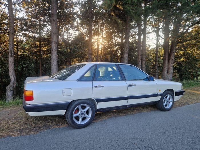 1987 audi 200