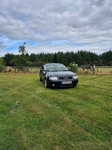 Audi A6 Quattro