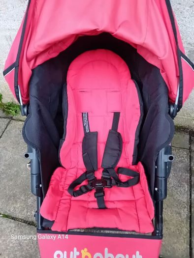 outnabout  single buggy