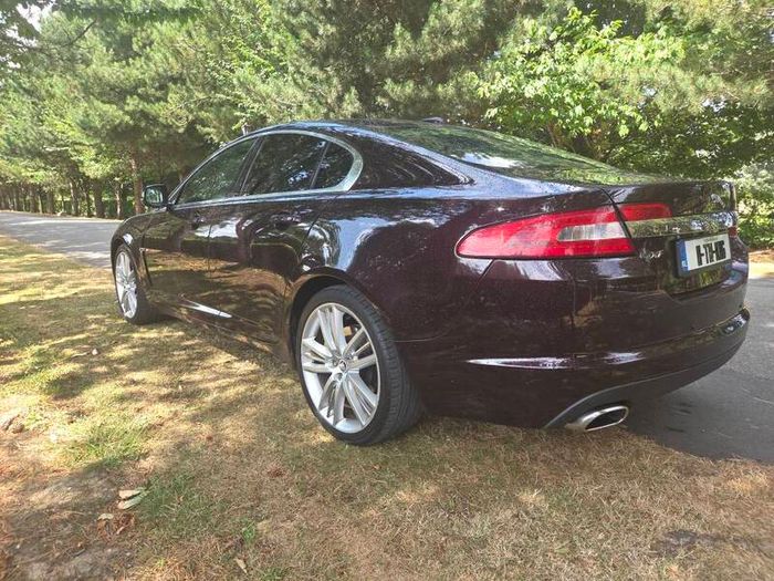 2011 Jaguar Xf 3.0lt TT premium luxury