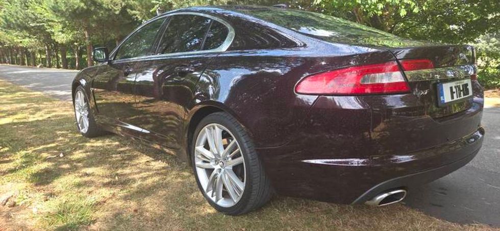 2011 Jaguar Xf 3.0lt TT premium luxury