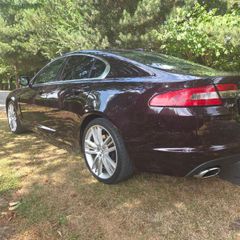 2011 Jaguar Xf 3.0lt TT premium luxury