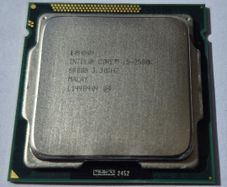 Intel Core i5-2500K Processor up to 3.7GHz LGA1155