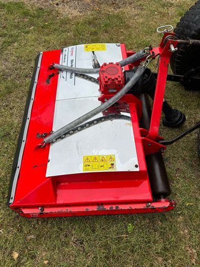 Grass mower