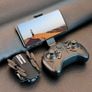 Phone RC Drone Quadcopter with 1080P Camera 3D Flips Gesture Photo Video Track Flight Altitude Hold Headless Mode Include Carry Bag Image 2