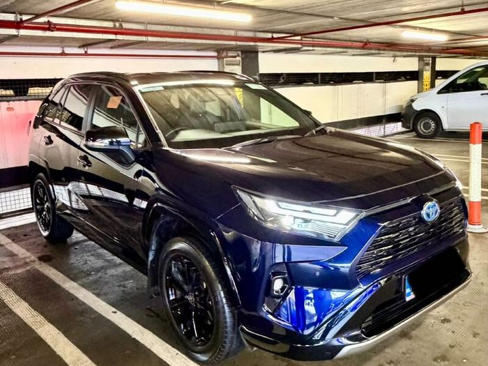 2024 Toyota Rav4 Hybrid Sport For Sale
