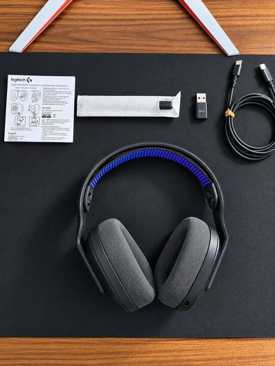 Logitech G G522 LIGHTSPEED Wireless Gaming Headset