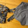 Rain gear waterproof coat and pants set Image 8