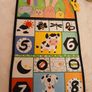 Baby toys skittles with sounds busy board with mirror  ball rattles Image 3