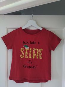 Christmas t-shirt
