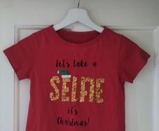 Christmas t-shirt
