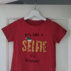 Christmas t-shirt