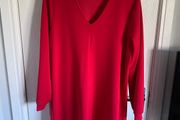 La Fee Maraboutee ladies red dress