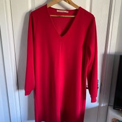 La Fee Maraboutee ladies red dress